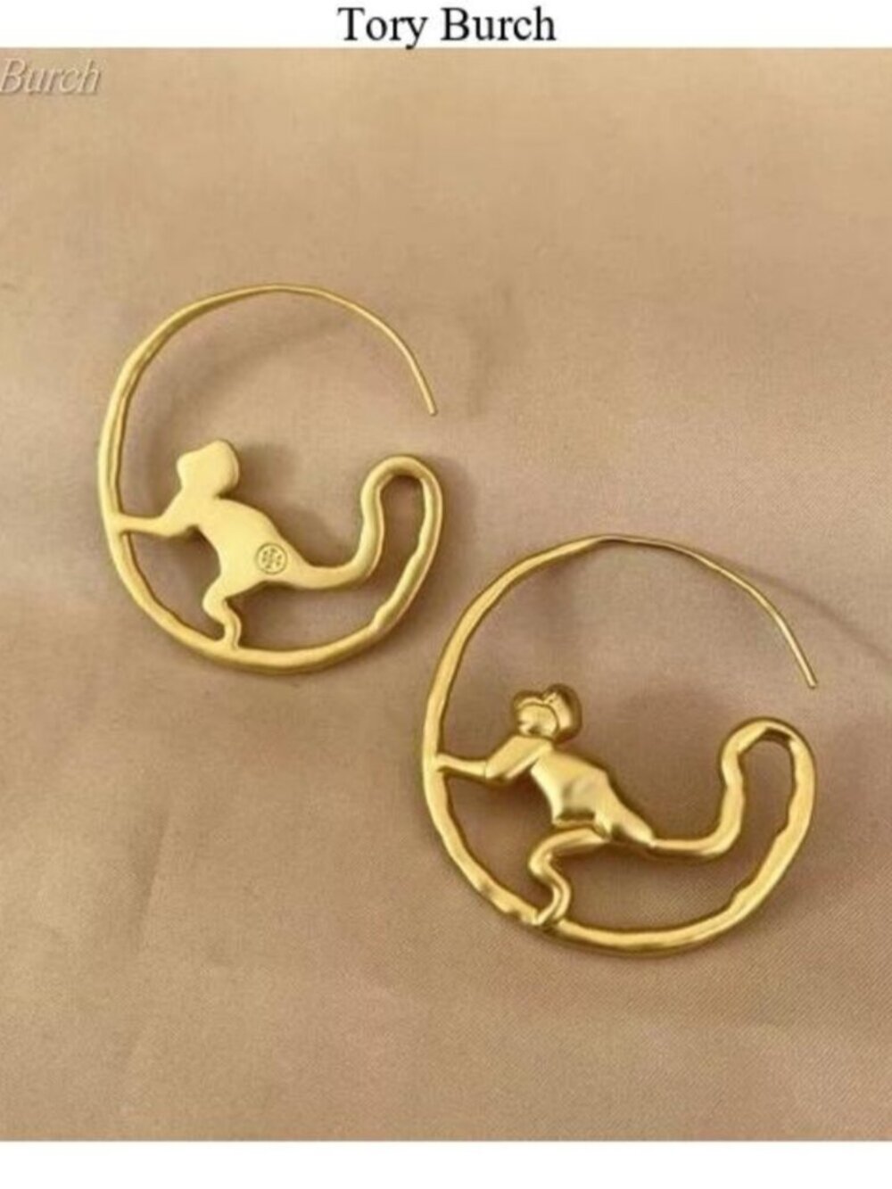 Tory Burch earrings